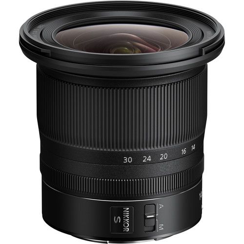 Nikon Ultra-Wide-Angle Zoom Lens NIKKOR Z 14-30mm f/4 S 20070