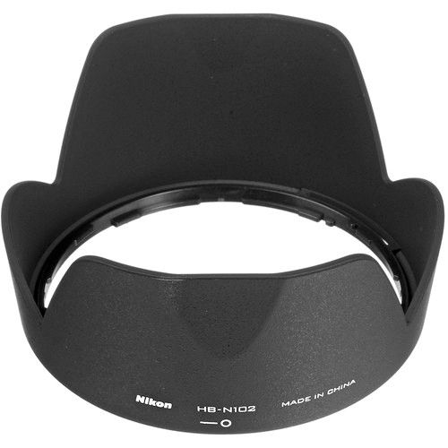 Nikon Superzoom Lens 1 Nikkor VR 10-100mm f/4-5.6 PD-ZOOM for CX Format 3318 (Black)