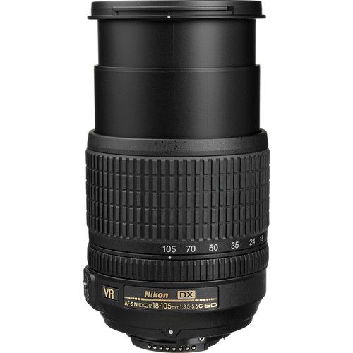 Nikon Standard Zoom Lens AF-S DX NIKKOR 18-105mm f/3.5-5.6G ED VR 2179