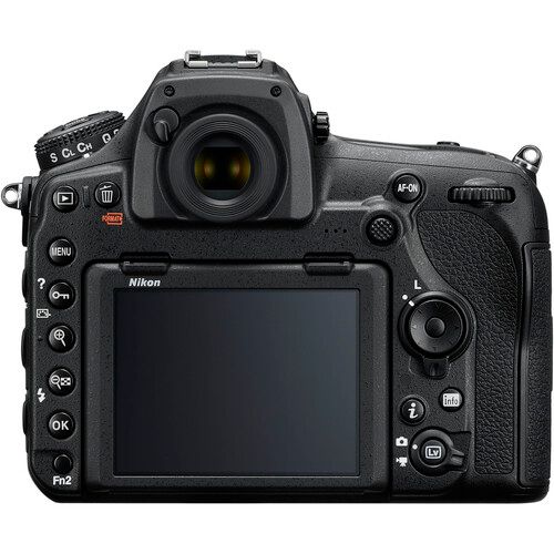 Nikon DSLR Camera Body 45.7MP FX-Format Full-Frame F-mount D850 1585