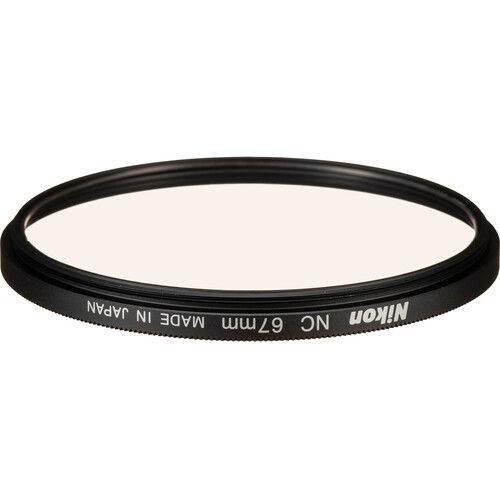 Nikon Neutral Clear Lens Protection Filter 67mm 2288