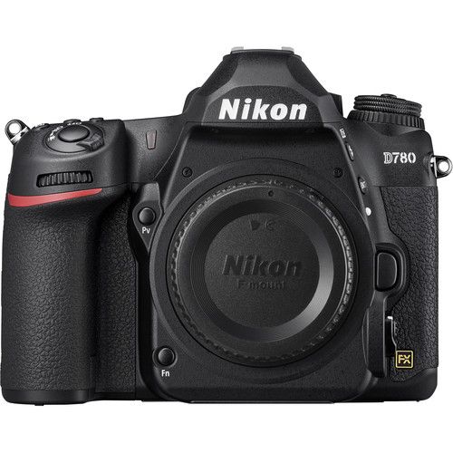 Nikon DSLR Camera Body 24.5MP FX-Format Full-Frame F-mount D780 1618