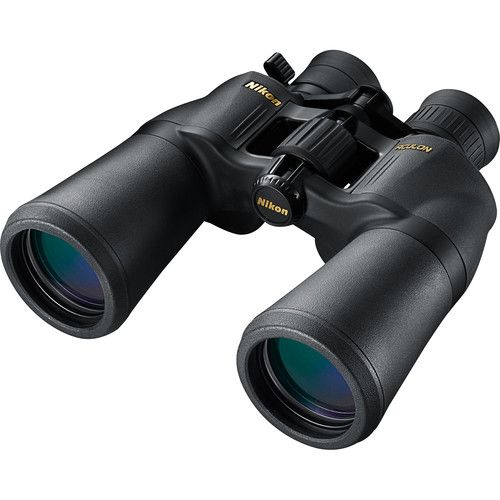 Nikon Field Binoculars 10-22x50 ACULON A211 8252