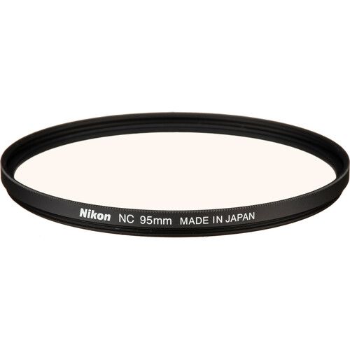 Nikon Neutral Clear Lens Filter 95mm 2508