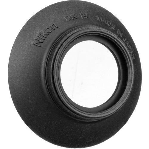 Nikon Camera Rubber Eyecup DK-19 for D3 Series 4787