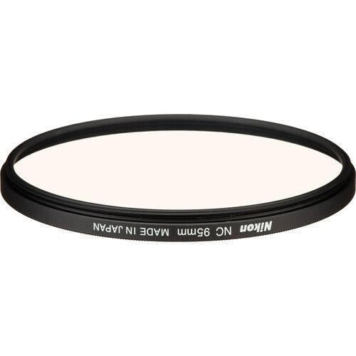 Nikon Neutral Clear Lens Filter 95mm 2508