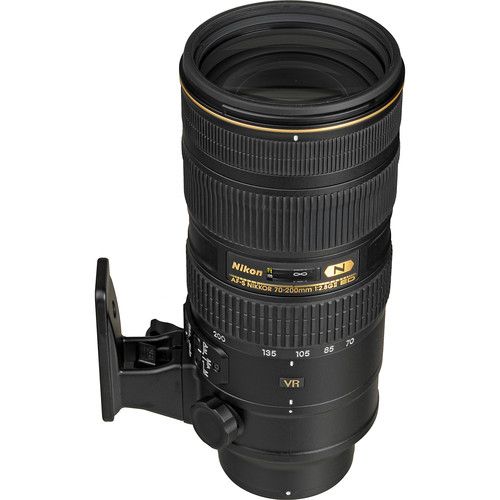 Nikon Telephoto Zoom Lens AF-S NIKKOR 70-200mm f/2.8G ED VR II 2185