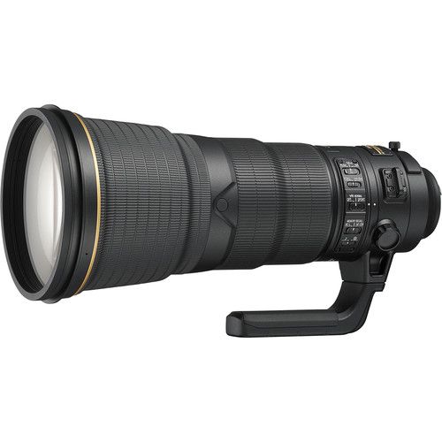 Nikon Telephoto Prime Lens AF-S NIKKOR 400mm f/2.8E FL ED VR 2217