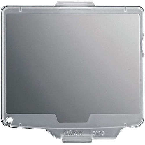 Nikon LCD Monitor Cover Clip-On BM-9 for D700 DSLR 25382