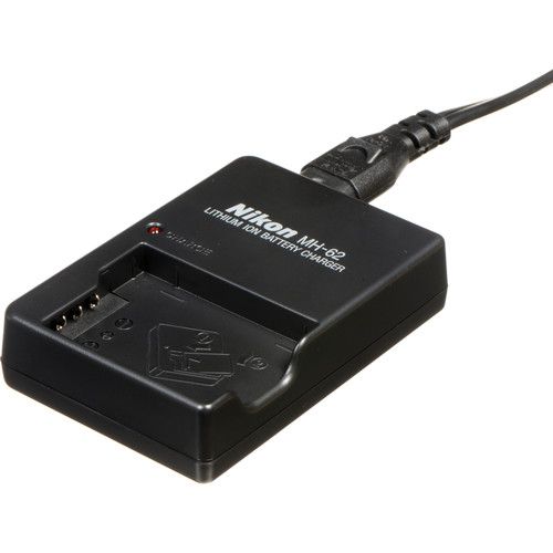Nikon Battery Charger MH-62 for EN-EL8 25690