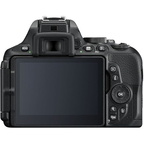 Nikon DSLR Camera Body 24.2MP DX-Format APS-C F-mount D5600 1575