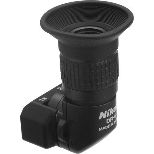 Nikon Right Angle Viewfinder DR-6 4753