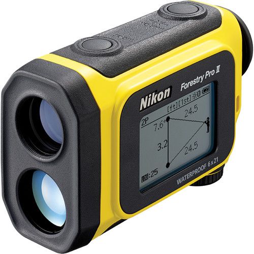 Nikon Laser Rangefinder Forestry Pro II 16703