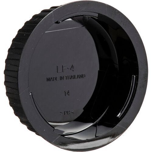 Nikon Rear Lens Cap LF-4 for F-Mount Lenses 4348