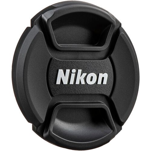 Nikon Snap-On Lens Cap 67mm LC-67 4115
