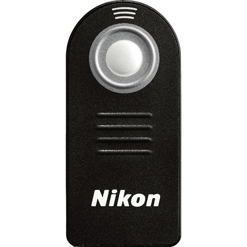 Nikon Camera Remote Control Wireless Infrared ML-L3 4730