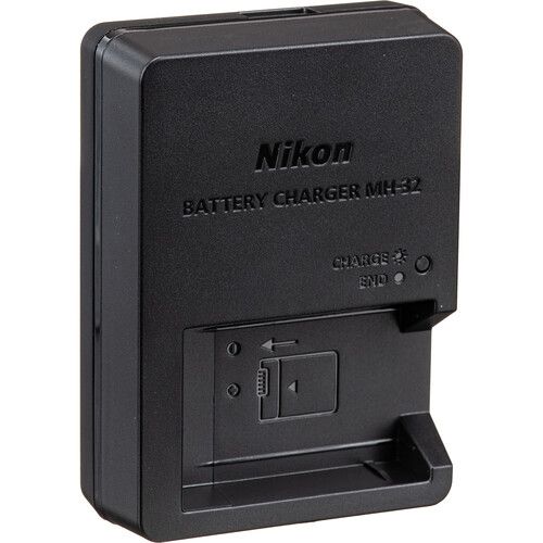 Nikon Battery Charger MH-32 for EN-EL25 4240