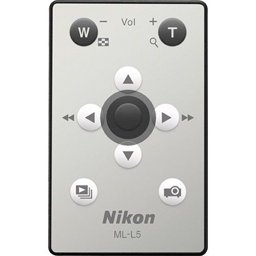 Nikon Remote Control ML-L5 for COOLPIX S1100pj 25824