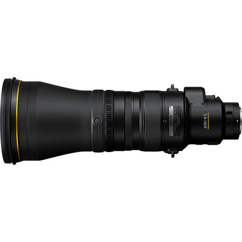 Nikon Super Telephoto Prime Lens NIKKOR Z 600mm f/4 TC VR S 20113