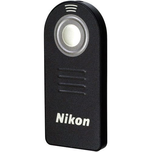 Nikon Camera Remote Control Wireless Infrared ML-L3 4730