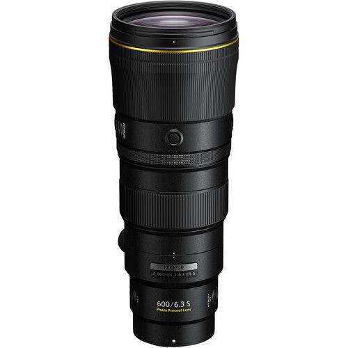 Nikon Super Telephoto Prime Lens NIKKOR Z 600mm f/6.3 VR S 20122