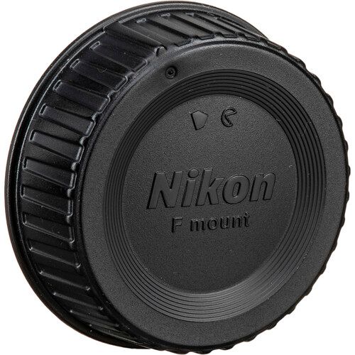 Nikon Rear Lens Cap LF-4 for F-Mount Lenses 4348
