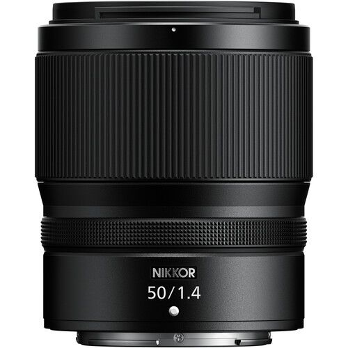 Nikon Standard Prime Lens NIKKOR Z 50mm f/1.4 20128