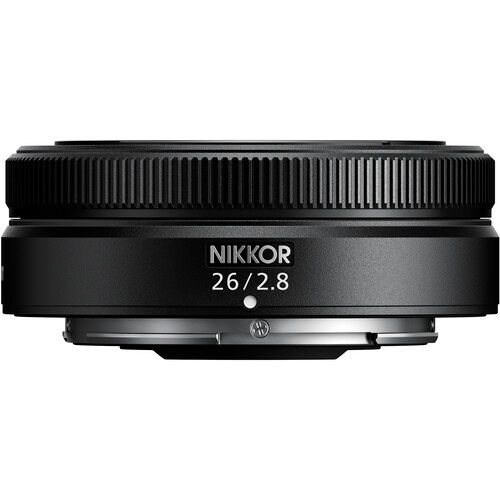 Nikon Wide-Angle Prime Lens NIKKOR Z 26mm f/2.8 20116