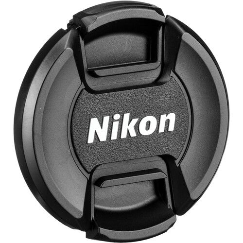 Nikon Snap-On Lens Cap 55mm LC-55A 4158