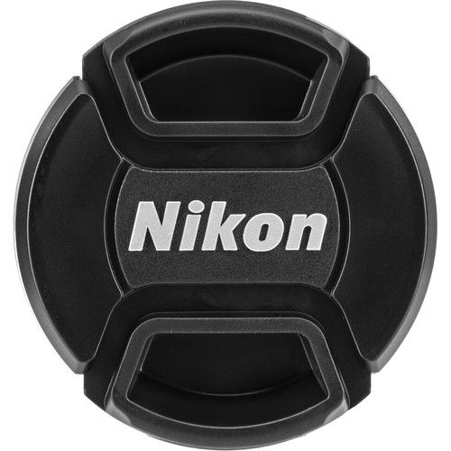 Nikon Snap-On Lens Cap 62mm LC-62 4748