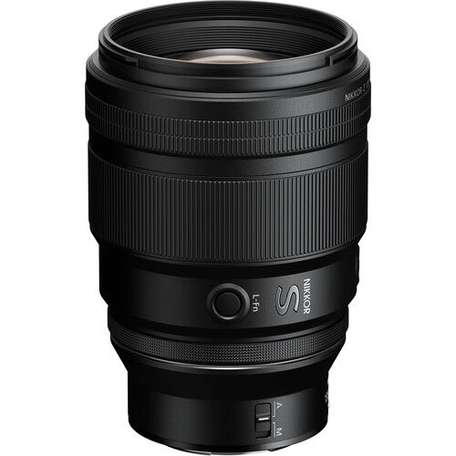 Nikon Telephoto Prime Lens NIKKOR Z 135mm f/1.8 S Plena 20123