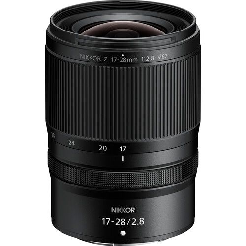 Nikon Wide-Angle Zoom Lens NIKKOR Z 17-28mm f/2.8 20115