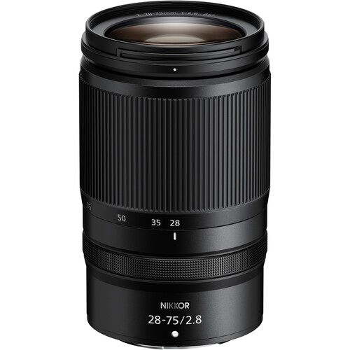 Nikon Standard Zoom Lens NIKKOR Z 28-75mm f/2.8 20107