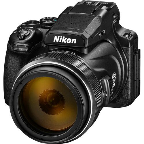 Nikon Bridge Camera 16MP 4K 125x Optical Zoom P1100 26541