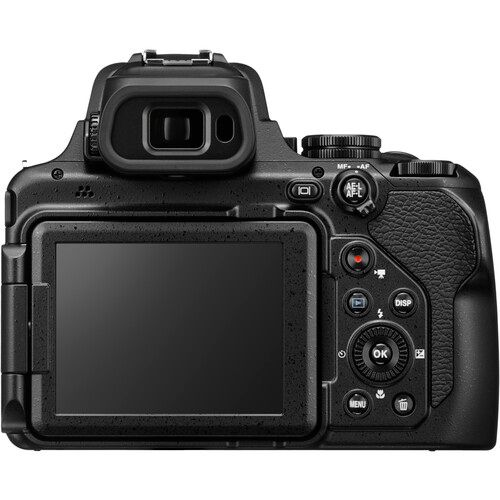 Nikon Bridge Camera 16MP 4K 125x Optical Zoom P1100 26541