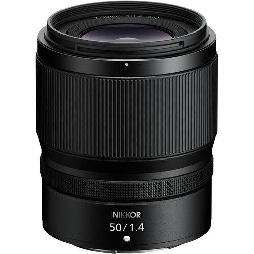 Nikon Standard Prime Lens NIKKOR Z 50mm f/1.4 20128