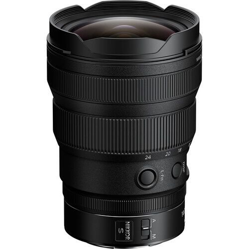 Nikon Ultra-Wide-Angle Zoom Lens NIKKOR Z 14-24mm f/2.8 S 20097