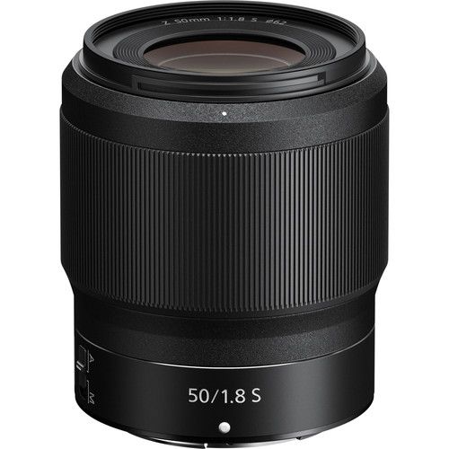 Nikon Standard Prime Lens NIKKOR Z 50mm f/1.8 S 20083