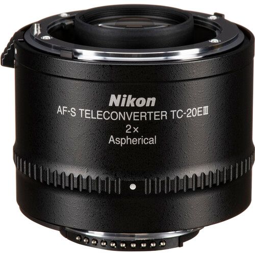 Nikon AF-S Teleconverter 2x TC-20E III 2189