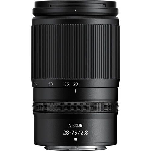 Nikon Standard Zoom Lens NIKKOR Z 28-75mm f/2.8 20107