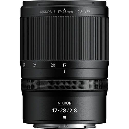 Nikon Wide-Angle Zoom Lens NIKKOR Z 17-28mm f/2.8 20115