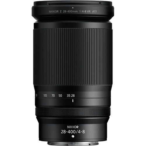 Nikon Superzoom Lens NIKKOR Z 28-400mm f/4-8 VR 20125