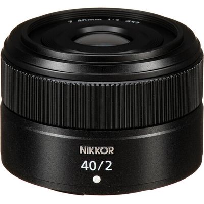 Nikon Standard Prime Lens NIKKOR Z 40mm f/2 20102