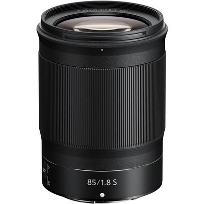 Nikon Portrait Prime Lens NIKKOR Z 85mm f/1.8 S 20090
