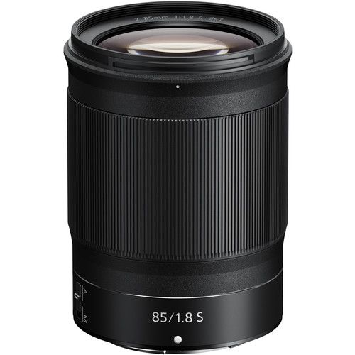 Nikon Portrait Prime Lens NIKKOR Z 85mm f/1.8 S 20090