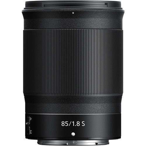 Nikon Portrait Prime Lens NIKKOR Z 85mm f/1.8 S 20090