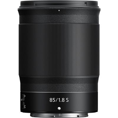 Nikon Portrait Prime Lens NIKKOR Z 85mm f/1.8 S 20090