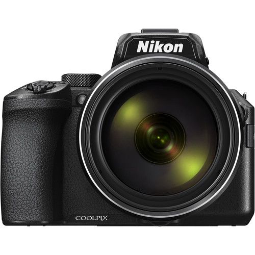 Nikon Bridge Camera 16MP 4K WiFi Bluetooth 83x Optical Zoom COOLPIX P950 26532