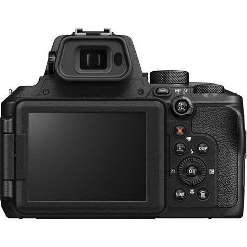 Nikon Bridge Camera 16MP 4K WiFi Bluetooth 83x Optical Zoom COOLPIX P950 26532