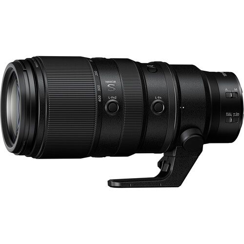 Nikon Telephoto Zoom Lens NIKKOR Z 100-400mm f/4.5-5.6 VR S 20106